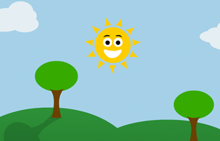 AS3 Interactive Flash Animation